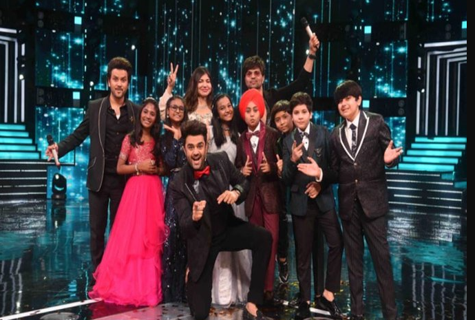 saregama winner 2020