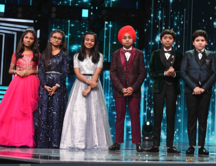 saregama winner 2020