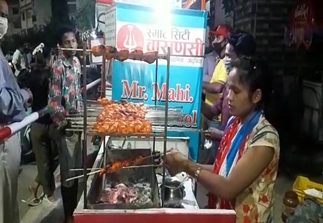 Varanasi shop