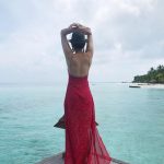 kajal maldives