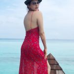 kajal maldives