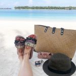 kajal maldives