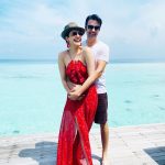 kajal maldives