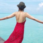 kajal maldives