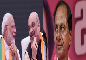 तेलंगाना के CM ने कहा देशभर से भाजपा विरोधी नेताओं को करेंगे इकट्ठा, जवाब में देखिए क्या मिला