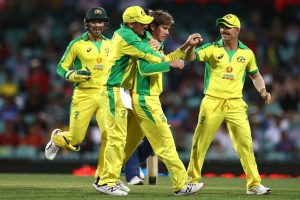 Ind Vs Aus: सिडनी में 66 रनों से हारा भारत, ऑस्ट्रेलिया ने बनाई 3 मैचों की सीरीज़ में 1-0 की बढ़त