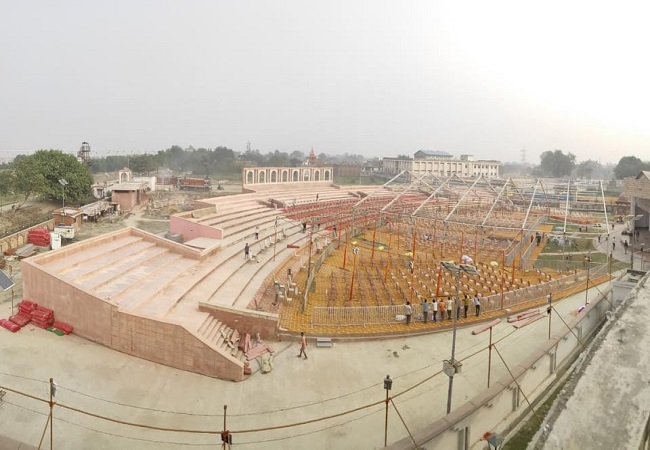 Ayodhya Deewali Ram mandir