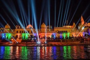 Ayodhya: अयोध्या को विश्व स्तरीय धार्मिक पर्यटन केंद्र बनाने की तैयारी शुरू, रामनगरी को सजाने का काम इस संस्थान के हाथ