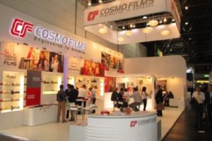 कॉस्मो फिल्म्स ने एबटिडा में 53% वृद्धि की और वार्षिक तुलना के आधार पर पीएटी में 84% वृद्धि दर्ज की