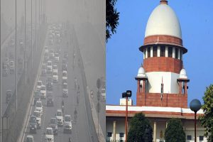 Delhi Air Pollution: दिल्ली में बढ़ते प्रदूषण पर सुप्रीम कोर्ट सख्त, कहा- शहर में ना हो स्मॉग, एक्शन ले सरकार