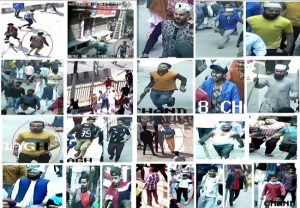 Delhi Violence: पहली बार सामने आई दिल्ली हिंसा में शामिल 20 आरोपियों की तस्वीरें