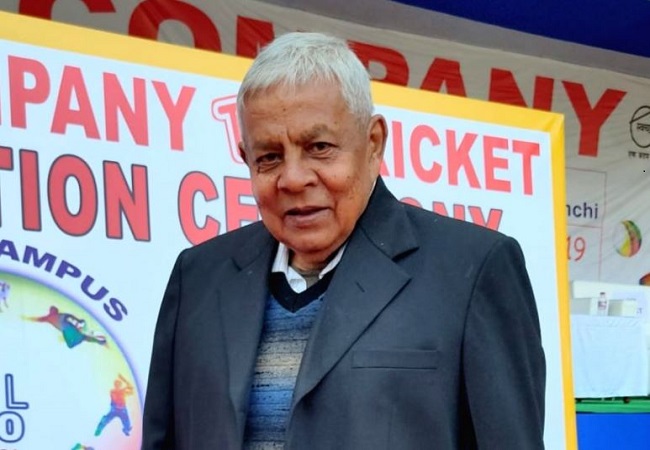 धोनी के मेंटॉर रहे देवल सहाय का 73 साल की उम्र में निधन, काफी समय से थे  बीमार,Dhoni's mentor Deval Sahay died at the age of 73