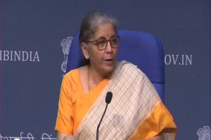 वित्तमंत्री सीतारमण ने किया आत्मनिर्भर भारत 3.0 का ऐलान