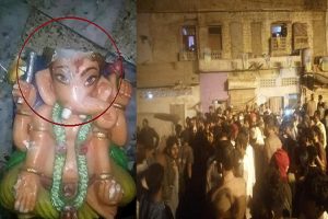 Pakistan: कराची के प्राचीन हिंदू मंदिर में हुई जमकर तोड़फोड़, ट्विटर पर निकला लोगों का गुस्सा, कही ये बात