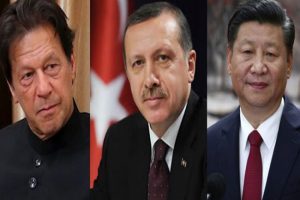 चीन ने दिखाया पैगंबर मोहम्मद का कैरिकेचर, फ्रांस मुद्दे पर बवाल काटने वाले पाकिस्तान-तुर्की को सूंघा सांप