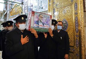 ईरानी पत्रकार का दावा- परमाणु वैज्ञानिक फखरीजादेह की हत्या में शामिल थे मोसाद से जुड़े 62 लोग