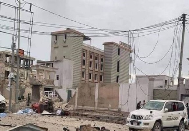 Mogadishu ATTACK