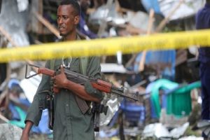 Somalia:  मोगादिशू में हुआ आत्मघाती विस्फोट, 7 की मौत, 10 बुरी तरह घायल