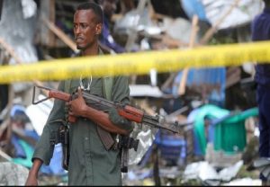 Somalia:  मोगादिशू में हुआ आत्मघाती विस्फोट, 7 की मौत, 10 बुरी तरह घायल
