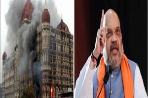 26/11 Mumbai Attack: मुंबई हमले की बरसी पर अमित शाह ने दी शहीदों को श्रद्धांजलि, ट्वीट कर कही ये बात