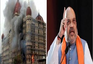 26/11 Mumbai Attack: मुंबई हमले की बरसी पर अमित शाह ने दी शहीदों को श्रद्धांजलि, ट्वीट कर कही ये बात