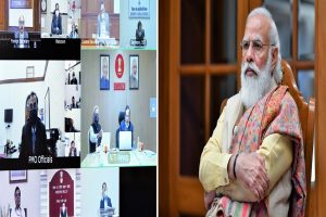 Narendra Modi: पीएम नरेंद्र मोदी ने कोरोना वैक्सीन को लेकर की बैठक, कई अन्य मुद्दों पर भी हुई बात
