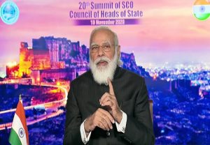 SCO Summit: एससीओ सम्मेलन में पीएम मोदी ने चीन और पाकिस्तान के सामने कही ये बड़ी बातें