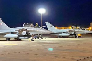 दुश्मनों की अब खैर नहीं, IAF की ताकत में हुआ इजाफा, राफेल लड़ाकू विमानों का दूसरा जत्था पहुंचा भारत