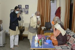 Sanskar Bharti: कलाकारों को सरकारी घर खाली किए जाने का नोटिस, संस्कार भारती ने की पुनर्विचार की मांग