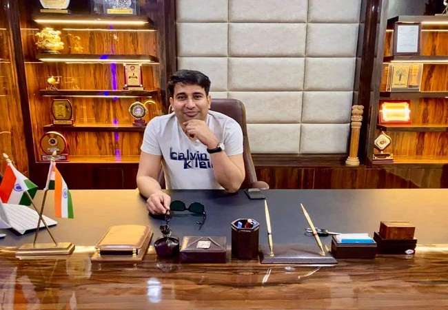 Uttar Pradesh: यूपी STF ने पशुपालन और नमक घोटाले के मास्टरमाइंड को दबोचा, शीर्ष कांग्रेस नेताओं का है करीबी!