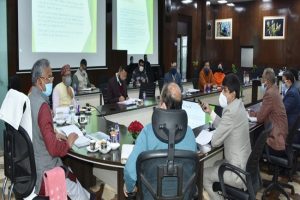 Uttarakhand: राज्य वन्य जीव बोर्ड की 16वीं बैठक में सीएम रावत ने राज्य के विकास को लेकर लिए कई अहम फैसले