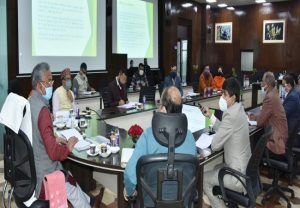 Uttarakhand: राज्य वन्य जीव बोर्ड की 16वीं बैठक में सीएम रावत ने राज्य के विकास को लेकर लिए कई अहम फैसले