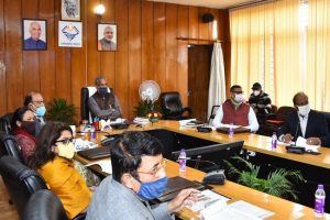 Uttrakhand: प्रदेश के विकास के लिए तत्पर मुख्यमंत्री त्रिवेन्द्र सिंह रावत, कई कार्यक्रमों की कि समीक्षा