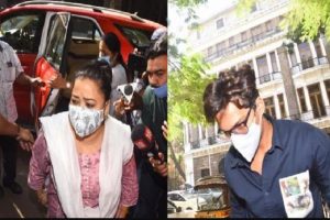 Drugs Case: किला कोर्ट ने भारती सिंह और हर्ष को दिया बड़ा झटका, 14 दिन की न्यायिक हिरासत में भेजा