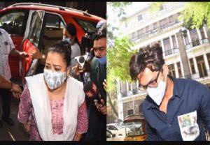 Drugs Case: किला कोर्ट ने भारती सिंह और हर्ष को दिया बड़ा झटका, 14 दिन की न्यायिक हिरासत में भेजा
