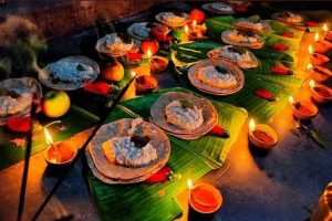 Chhath Puja 2021: आज सूर्यदेव को दिया जाएगा पहला अर्घ्य, कल होगा व्रत का समापन