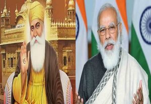 Guru Nanak Jayanti: गुरुनानक जयंती पर पीएम मोदी ने दी बधाई, पंजाबी भाषा में ट्वीट करते हुए लिखा ये मैसेज