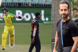 ऑस्ट्रेलिया के खिलाफ वनडे सीरीज में भारत की लगातार दूसरी हार पर इरफान पठान ने जताई निराशा