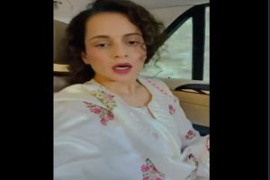 Kangana Ranaut: फिर अर्नब के सपोर्ट में बोलीं कंगना रनौत, महाराष्ट्र सरकार पर साधा निशाना, देखें वीडियो