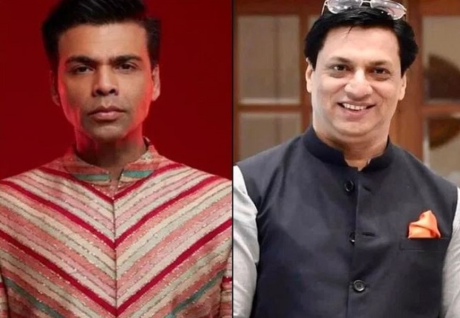आखिर क्यों करण जौहर को मधुर भंडारकर से मांगनी पड़ी माफी, जहां जानें वजह