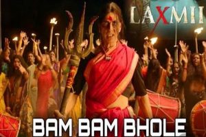 Laxmii: फिल्म लक्ष्मी के ‘बम भोले’ गाने में अक्षय ने किया धांसू डांस, आपने देखा क्या….