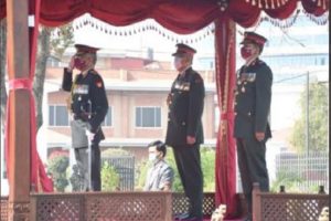 Nepal: भारतीय सेना प्रमुख नरवणे को नेपाल सेना मुख्यालय में किया गया गार्ड ऑफ ऑनर से सम्मानित
