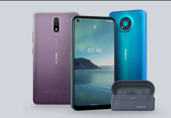nokia 2.4 and 3.4