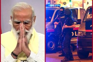 Attack In Vienna: पीएम मोदी ने की घटना की निंदा, कहा- संकट की घड़ी में ऑस्ट्रिया के साथ खड़ा है भारत