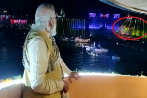 ‘हर हर महादेव’ लिख PM मोदी ने काशी का ऐसा वीडियो किया शेयर कि सोशल मीडिया पर हो गया वायरल