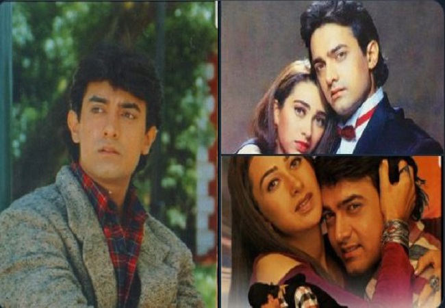 Raja Hindustani र ज ह द स त न क 24 स ल प र ड यर क टर धर म श न फ ल म क ब र म बत ए द लचस प क स स 24 Years Completed Of Film Raja Hindustani