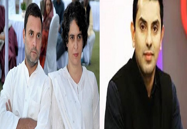 तहसीन पूनावाला ने कहा राहुल और प्रियंका करेंगे प्रचार तो जीतेंगे इतने वोटों से, लोगों ने ले लिए मजे…