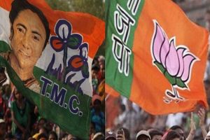 West Bengal: TMC का तुगलकी फरमान, BJP कार्यकर्ताओं को कोई सामान नहीं बेचने का दिया आदेश