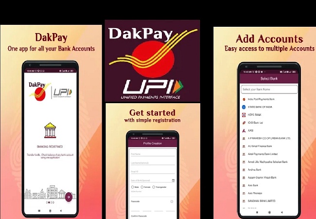 DakPay App