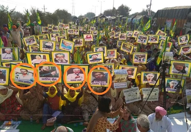Delhi Farmer Protest